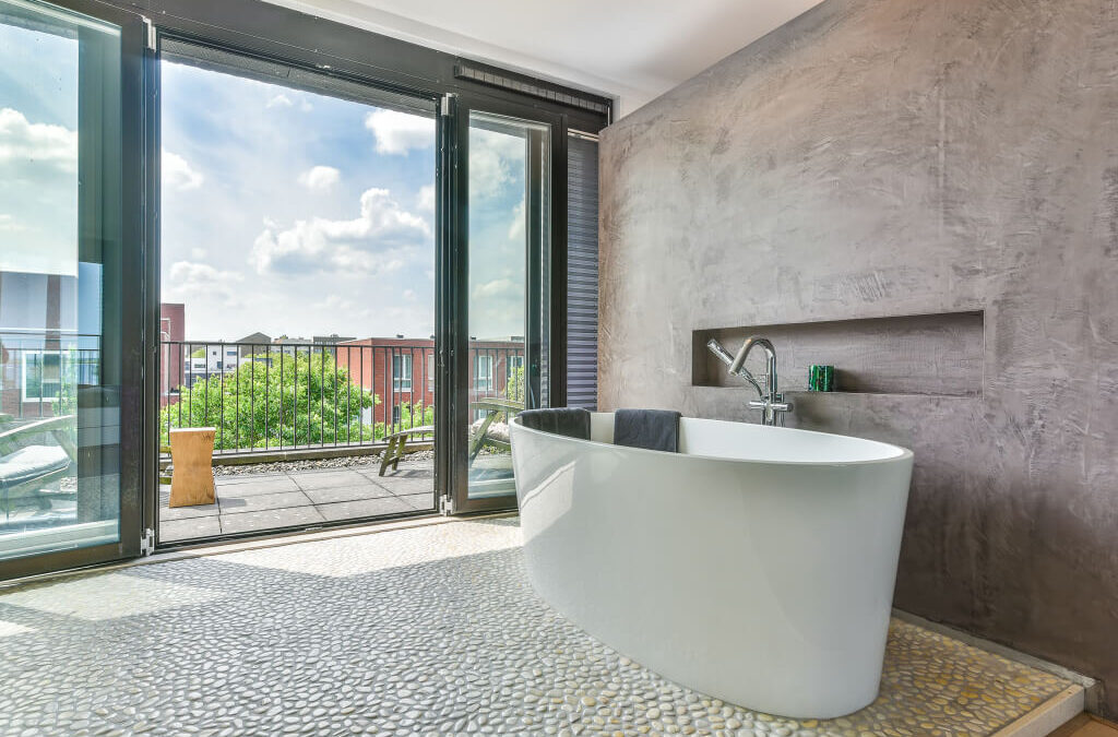Bathroom Window