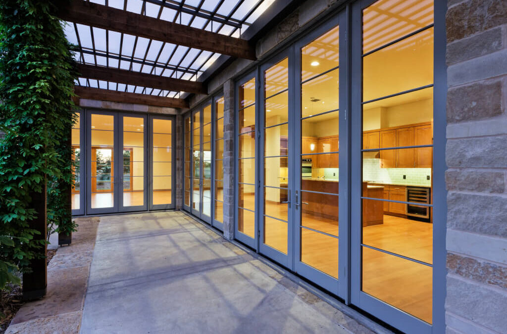 Residential Window